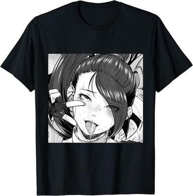 Tricou unisex Otaku Anime Girl Waifu Manga Anime