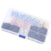300pcs Heat Shrink Butt Crimp Connector Tube Waterproof Solder Sleeve Wire Connector Set