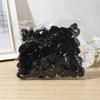 100/200 Stück Haarschmuck für Mädchen Bunte elastische Haargummis Geeignet für Party Urlaub Haarstyling Perfekte Geschenke für Mädchen