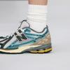 New Balance 1906R New Spruce Unisex Sneakers Cream Metallic-Teal M1906RRC