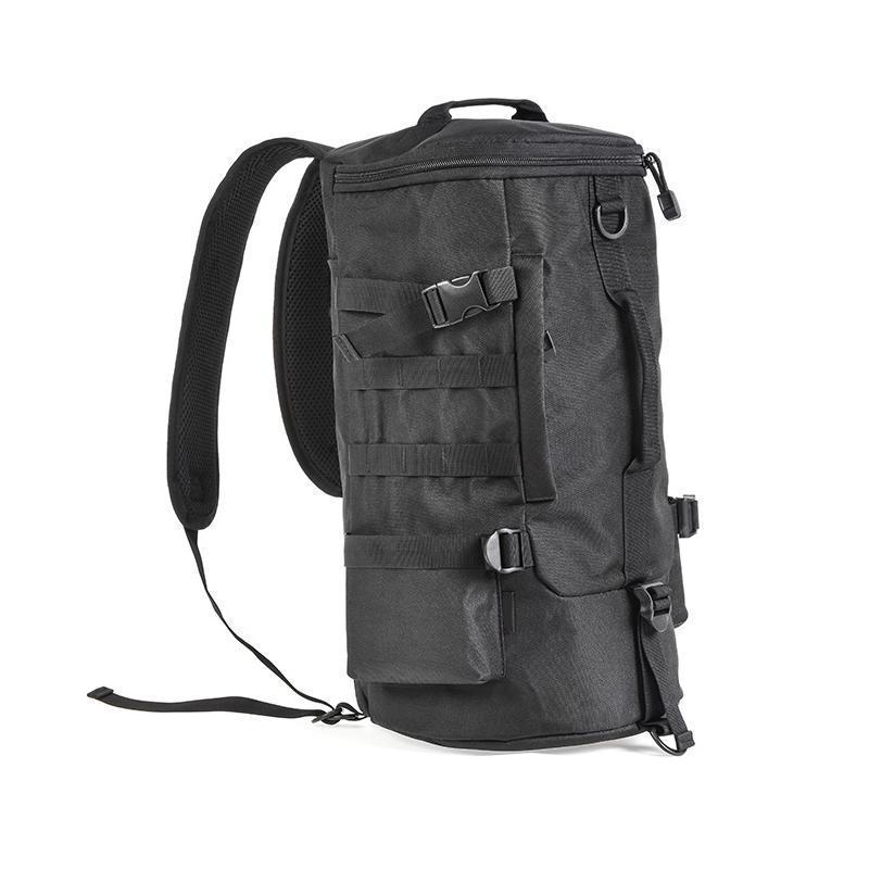 Double Shoulder Multifunctional Fishing Gear Backpack