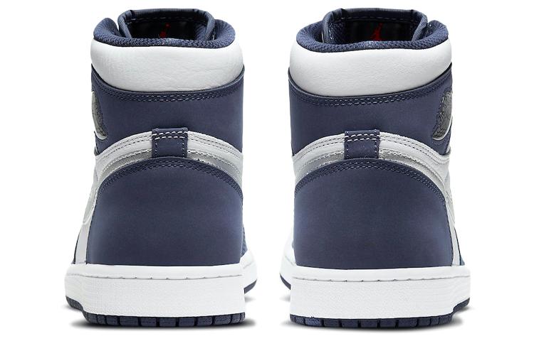 Air Jordan 1 Retro High Co.JP 'Midnight Navy' 2020 DC1788-100