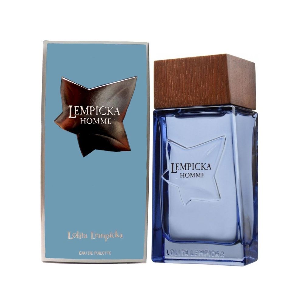 

Lolita Lempicka Lolita Le Homme Etv 50мл
