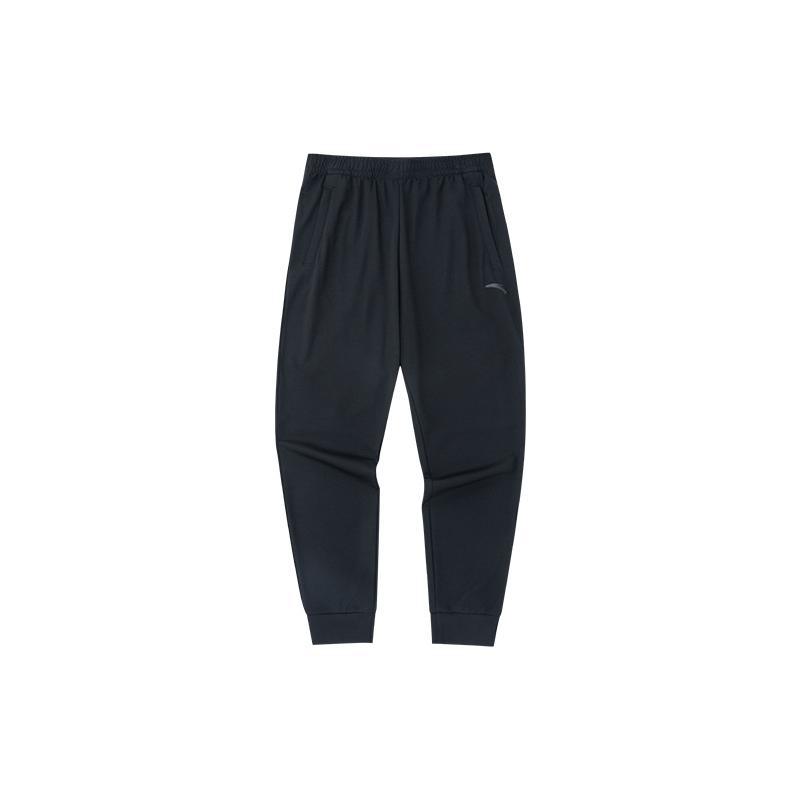Anta Casual Pants Fall Men s Black 152237321-2 M