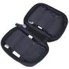 6 Slots USB Flash Drive Case Storage Case Holder Nylon Storage Bag USB Flash Drive Electronic Accessories Organizer