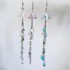 Cute Jellyfish Pendant Y2K Style Phone Charm Car Decorastions for Woman Girls