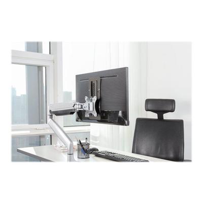 NEWSTAR FPMA-LIFT100BLACK Adapter - For Flat Screen - Black