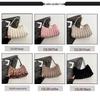 Plush Furry Tote: Trendy Autumn/Winter Versatile Single Shoulder Handbag for Women