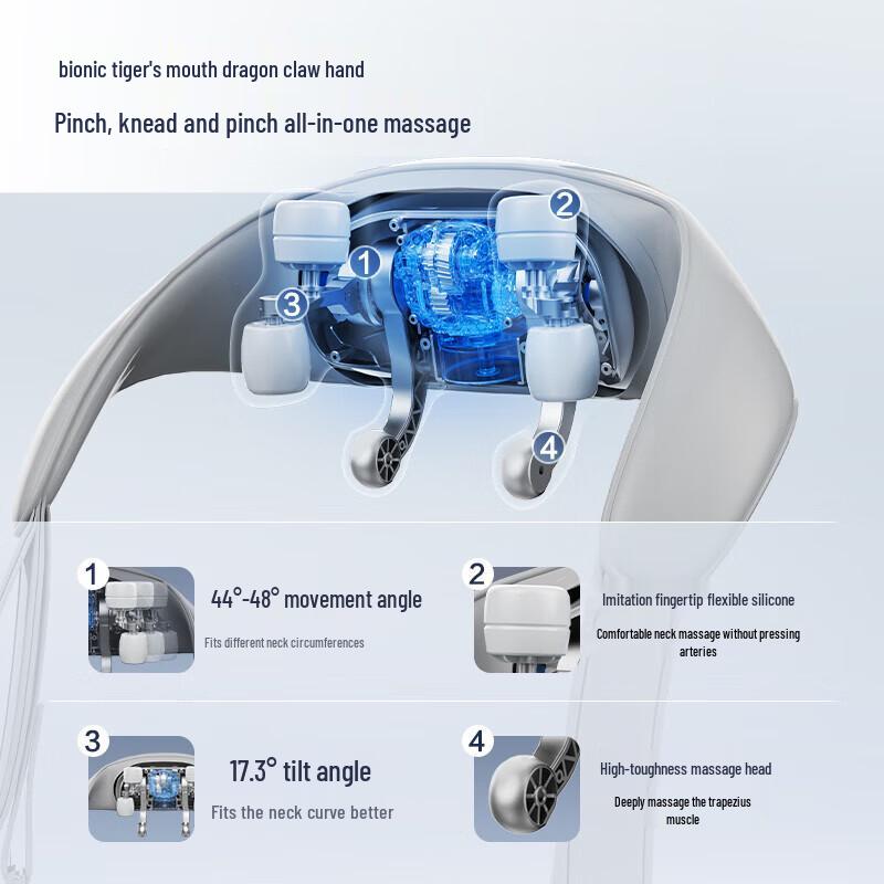 Haier Cervical Spine and Shoulder Neck Massager