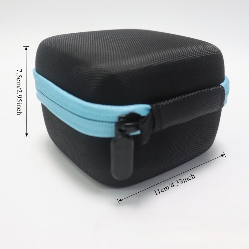 Durable Eva Storage Case 10Ml/9 Vials Large Capacity Waterproof Insulin Organizer Wear-Resistant Essentials Oil Case For Travel