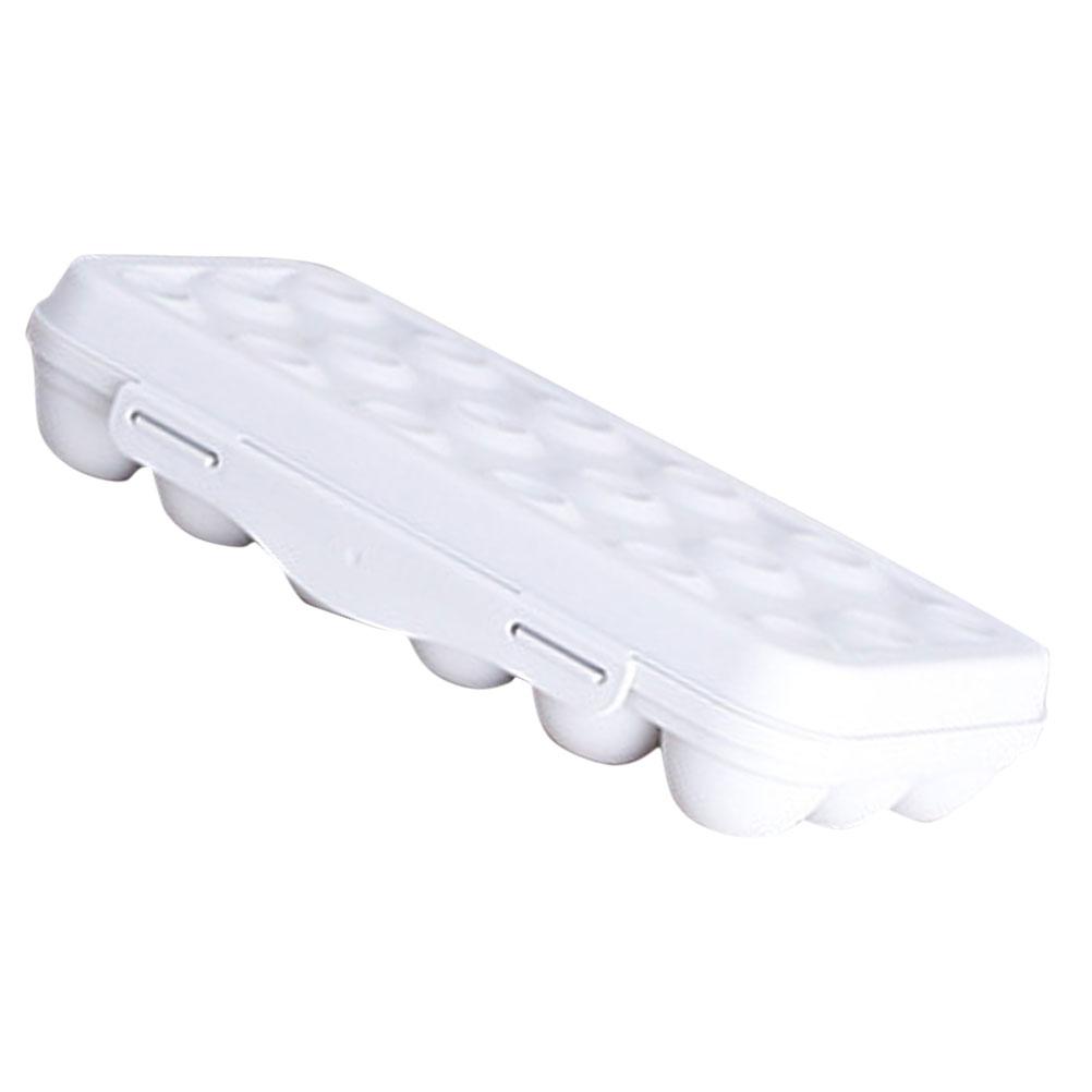 Organizer Anti-collision Damage Chicken Refrigerator Egg Holder Plastic Kitchen Organizers and Storage for