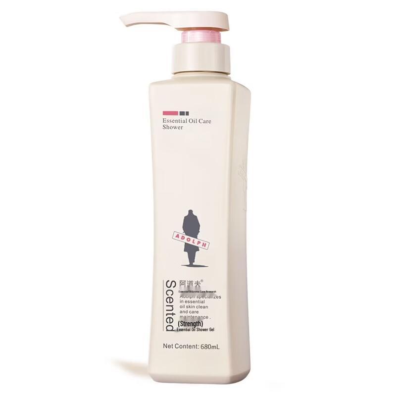 ADOLPH Classic Charm Essential Oil Shower Gel