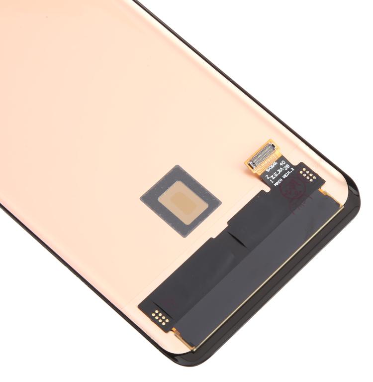 OLED LCD Screen with Digitizer Full Assembly with Fingerprint Identification
