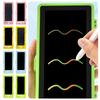Smazávací kreslící tabulka Pouzdro na tužky s LCD obrazovkou Organizér na psací potřeby Kreslené pouzdro na tužky Dárek