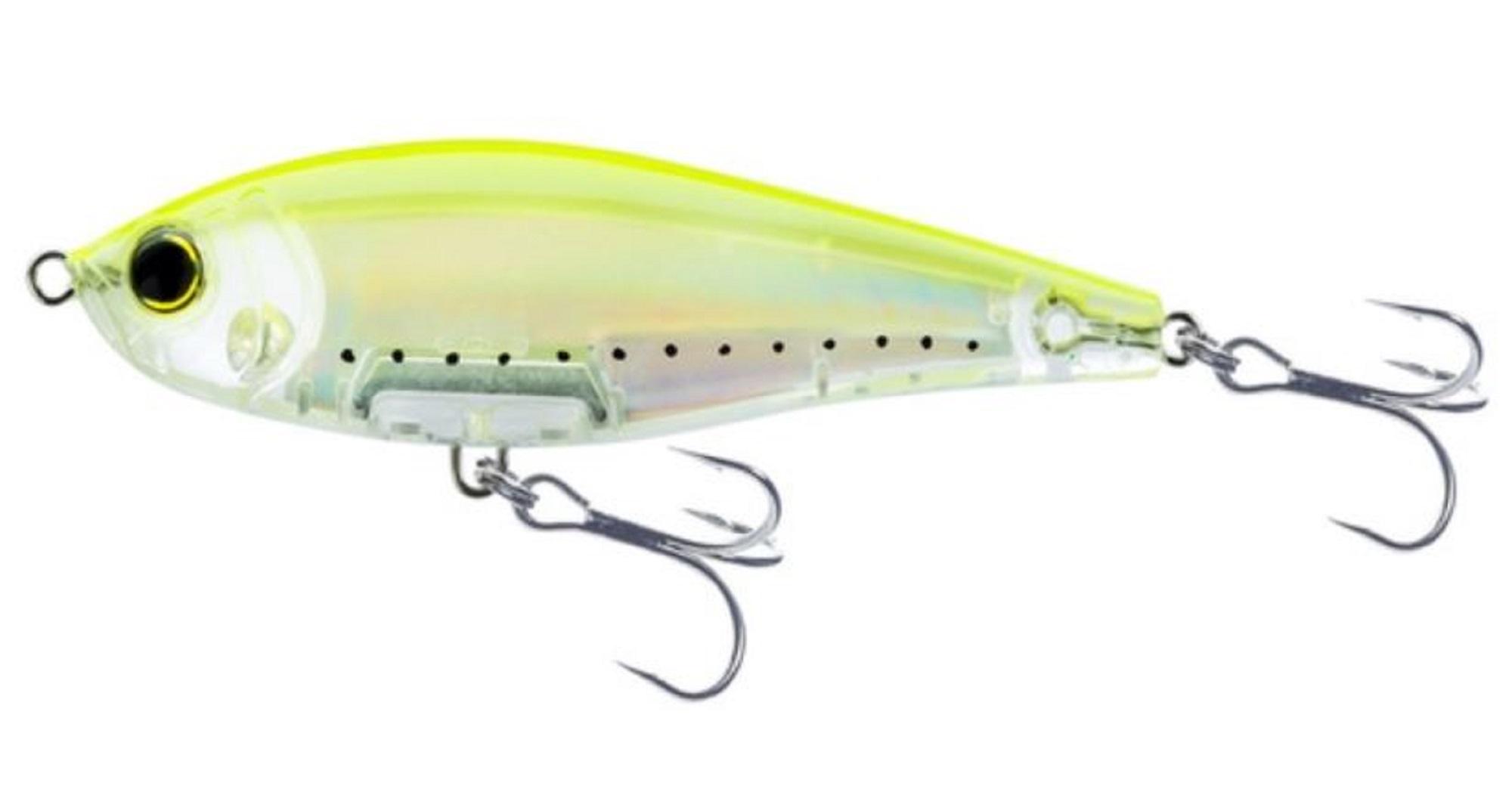 Acheter Yo Zuri Duel 3D Inshore Twitchbait 110SS Leurre à coulage lent R1348-HPBK 9397
