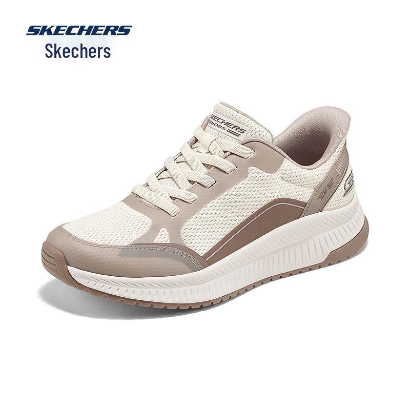 Skechers Women's 117741 Casual Lace-Up Sneakers