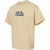 Chuck Taylor SEASONAL T Shirt Men's Khaki 10026155-A02
