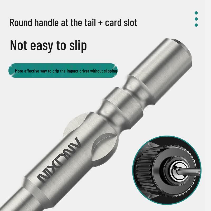Anlixin S2 Steel Cross Electric Screwdriver Bits