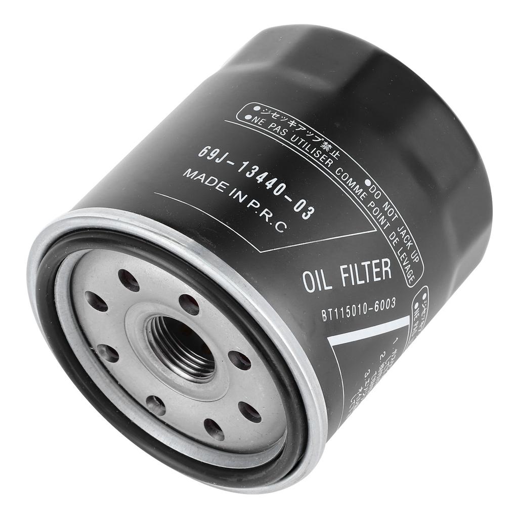 Engine Oil Filter 69J1344003 Fit for Yamaha All 1.8 Liter FZR FZS FXSHO VXR VXS AR240