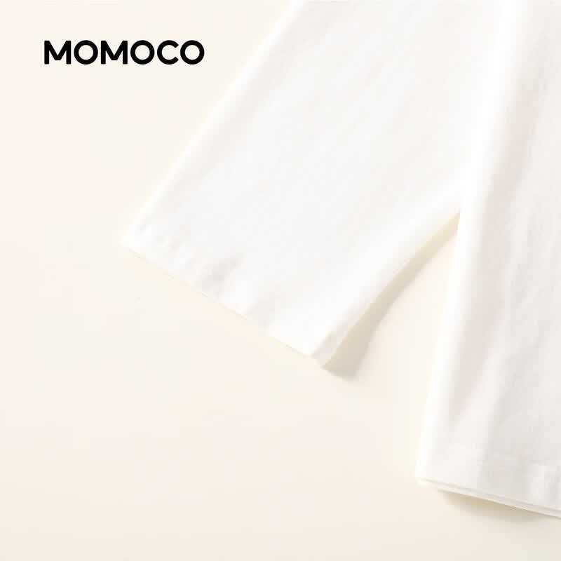 MOMOCO Boys' Long Sleeve Casual T-Shirt