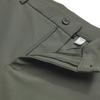 FILA WHITE Casual Pants Men's Army Navy Green Moderate Straight Fit Pants F11M533804FKK