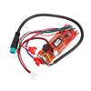 Electric Scooter Dashboard PCB Scooter Replacement Bluetooth Circuit Board with Clear Data Display