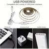Led Strip Lights Touch Switch Dimmer USB DC5V 30LEDs/m 2835 Flexible Lights Tape Ribbon For Room Kitchen Cabinet Lighting Decor
