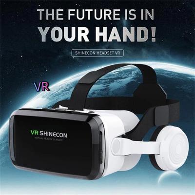 Videospiele – Virtual-Reality-Brillen