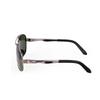 Huoyanbing 7515 Polarized Tactical Aviator Sunglasses
