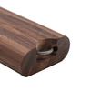 Wooden Dugout Pipe Self Cleaning Metal Smoking Pipe Kit