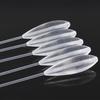 5Pcs Acrylic Fishing Float Clear Sinking Casting Bobbers Bombarda Sinking Fishing Spinning Float Fishing Bobbers