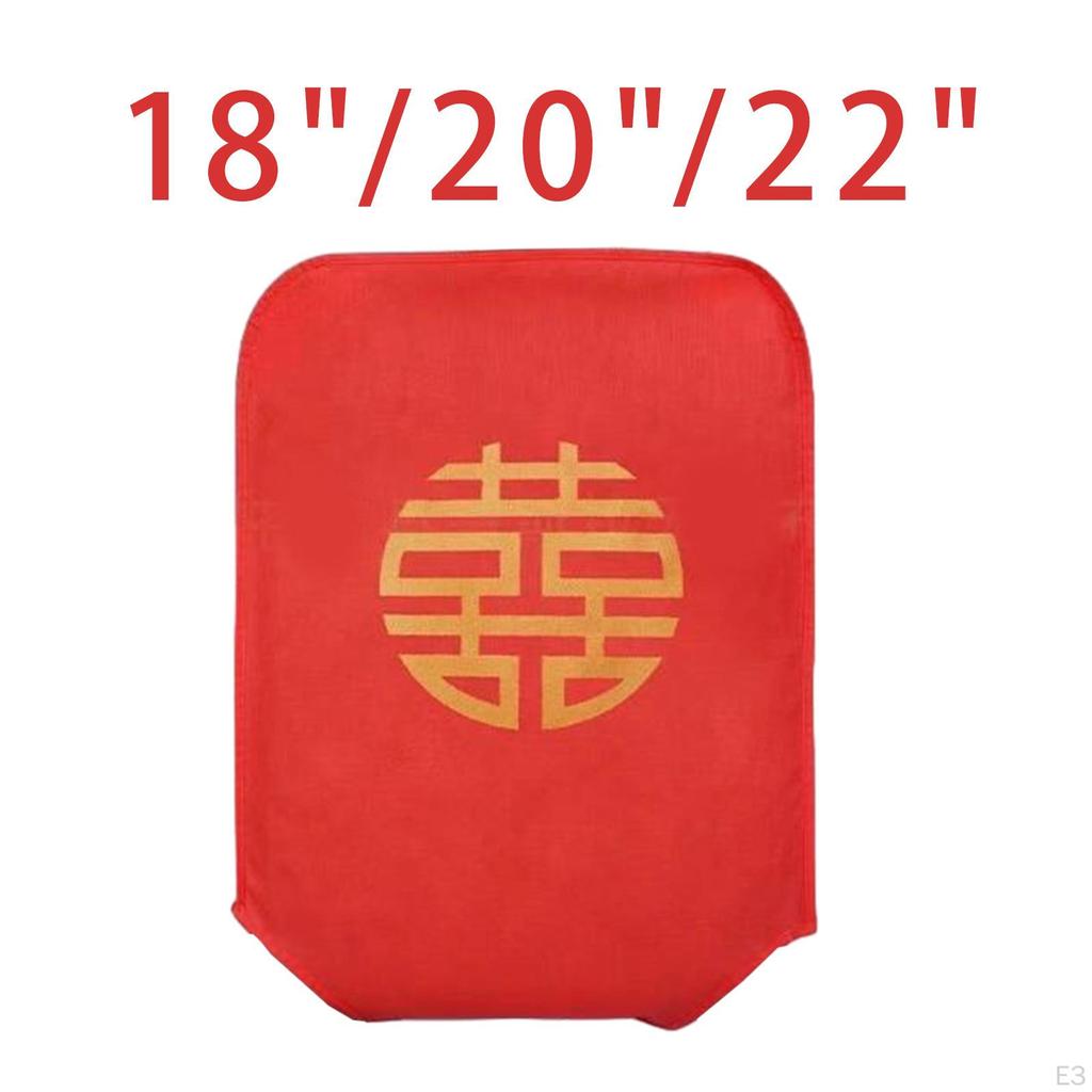 Suitcase for Travelers - Protective Cover Luggage