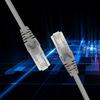 Qoltec Kabel Patchcord UTP | CAT5e | 2 X RJ-45 | 5m | High Speed | Gold