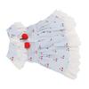 Rabbit Pet Clothes Little Pet Cherry Dress Pet Cherry Skirt for Rabbits Chinchillas Little Fragrant Pigs