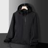 Lightweight Windproof Breathable Outdoor Hiking Jacket Men Women Use