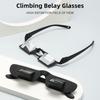 New Light Weight Glasses Eyeglasses Hight Transparent Glasses Climbing Optical Prism Comfortable Rock Refractive Outdoor