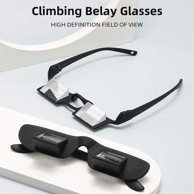 New Light Weight Glasses Eyeglasses Hight Transparent Glasses Climbing Optical Prism Comfortable Rock Refractive Outdoor
