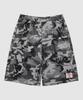 UMBRO Chant Mesh Knee-Length Bermuda Shorts Camo Ur321Chp72 (A Type)