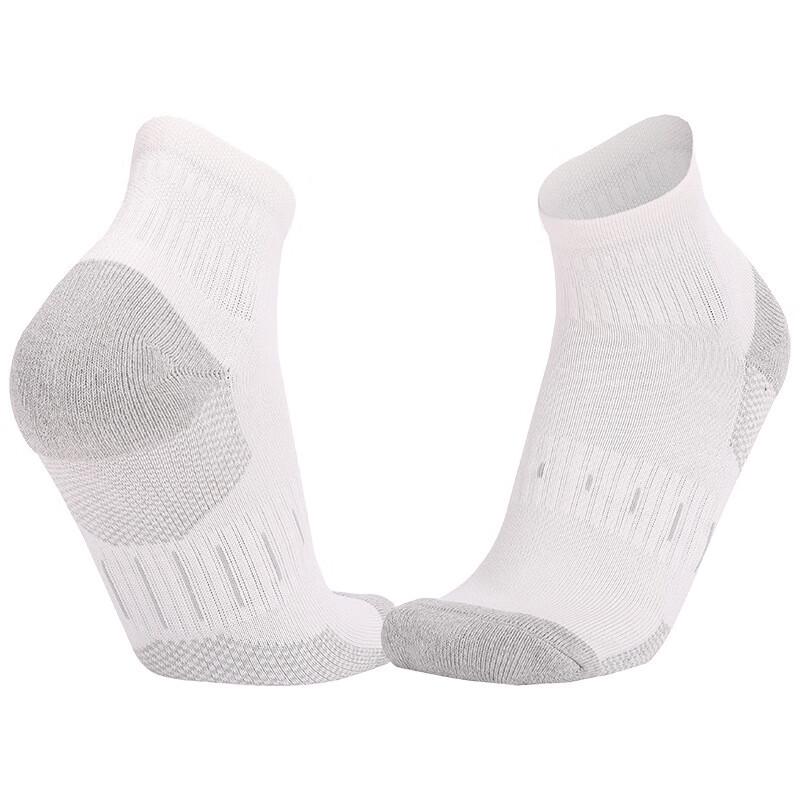 Junbie Adult Running Short Socks (3-Pack)