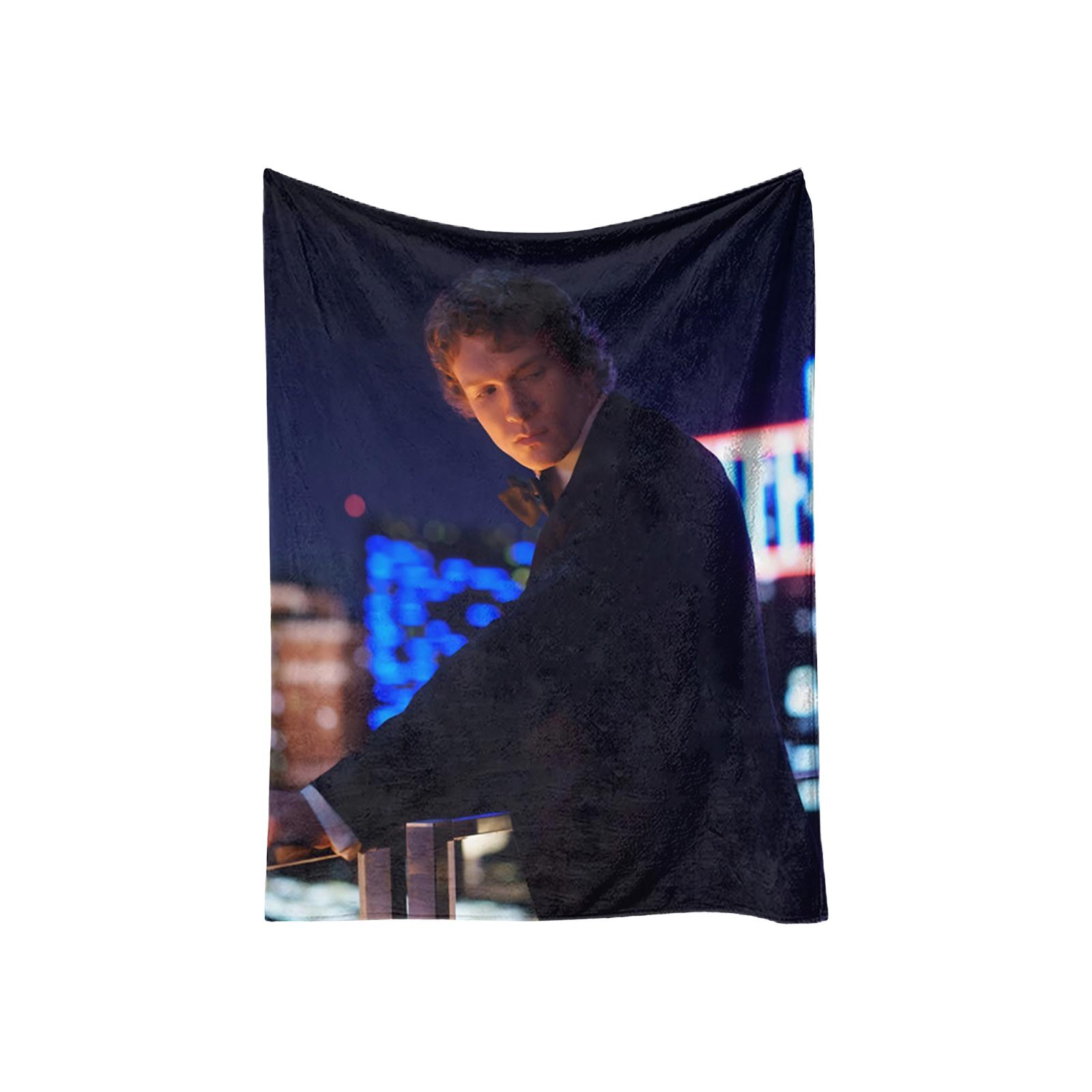 Плед для сна, Плед, Фланелевый плед-накидка на диван