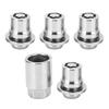Wheel Lock Lug Nuts High Strength Alloy Steel Toyota Camelica Roller Tacoma + Other