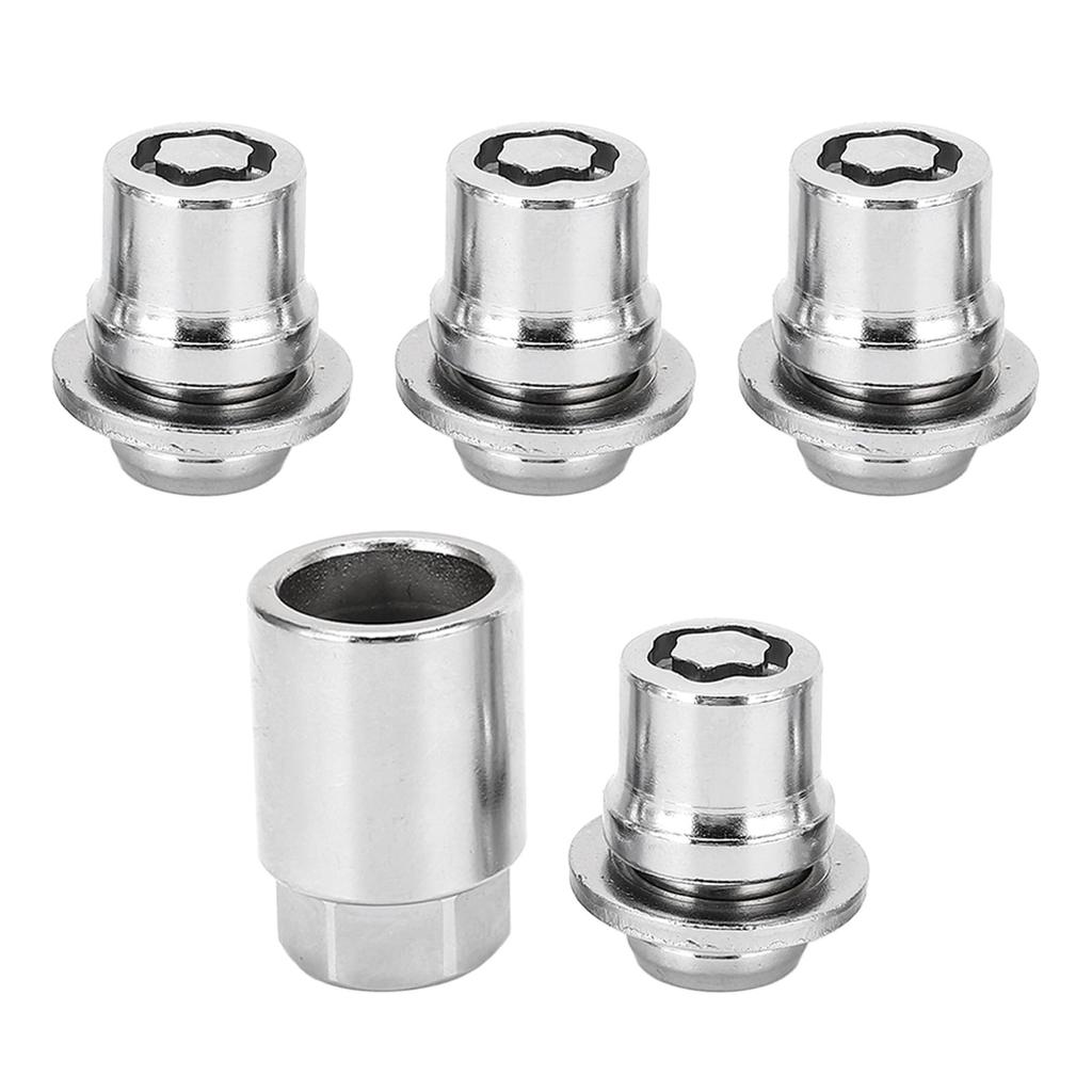 Wheel Lock Lug Nuts High Strength Alloy Steel Toyota Camelica Roller Tacoma + Other