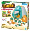 Kawada Camping Pretend Play Ages 3 and Up Set, Kids' Tent, Toy, KNY-10,