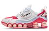 Shox Tl Nova White Laser Crimson Women's CV3602-101