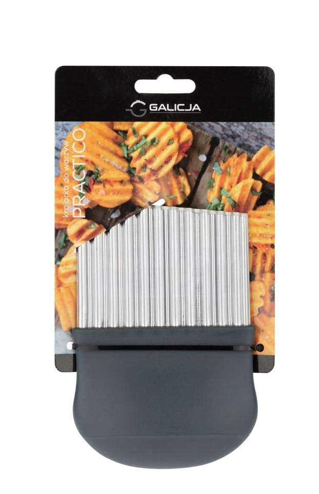 95 cm corrugated vegetable slicer