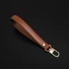 PU Leather Wristlet Strap Detachable Replacement KeyChain Hand Strap Wide with Golden Lock Handbag Belts Cellphone