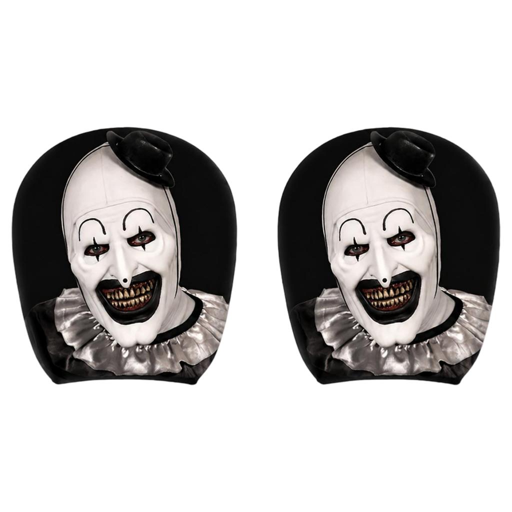 Halloween Horror Autoabdeckung zur Dekoration