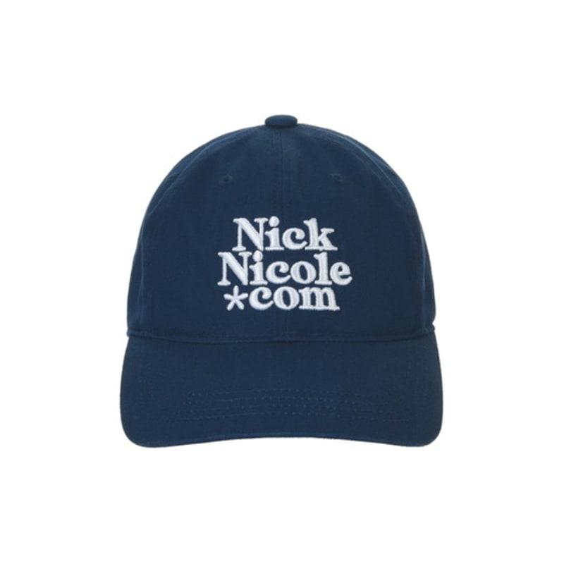 NICK&NICOLE NN DOTCOM SIGNATURE BALL cap_DEEP Pink