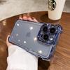 Miling Clear Shockproof Case for iPhone 14 Pro