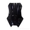 Motorcycle Black Touring Windshield Windscreen Visor Fits For HONDA XADV 750 X-ADV 750 2021-2026 XADV750 Heighten Windscreen